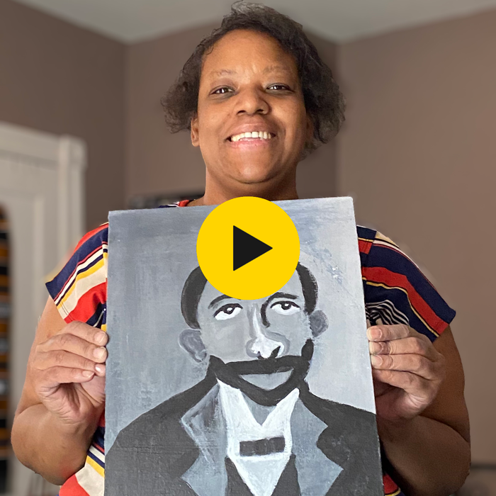 Natasha Lorick – Du Bois Interview Video