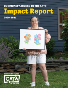 Cover of CATA 2021 Impact Report