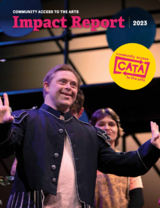 Cover image of CATA impact report