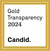 GuideStar Gold Seal of Transparency, Candid 2024