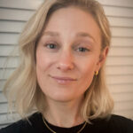 Photo of Nina Boutsikaris, new CATA Grants and Communications Coordinator