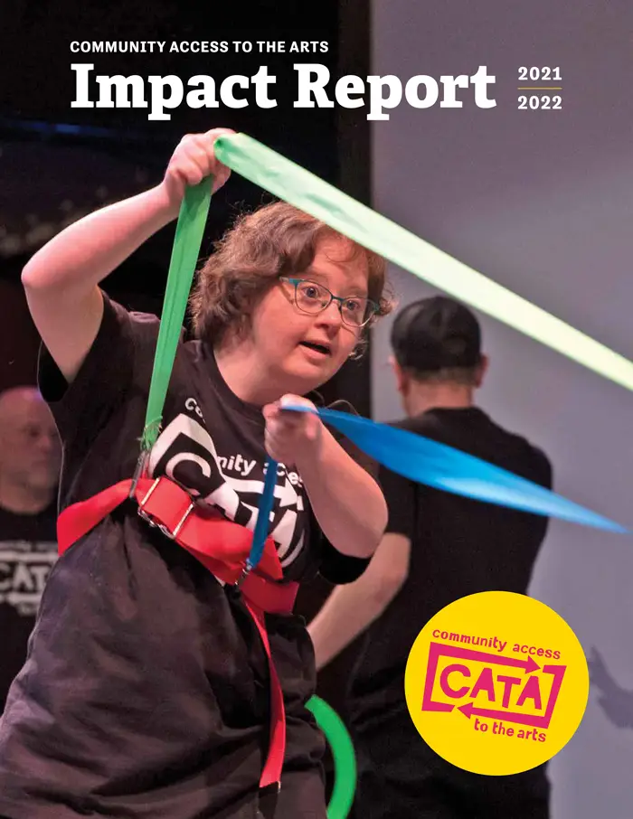 Cover of CATA Impact Report