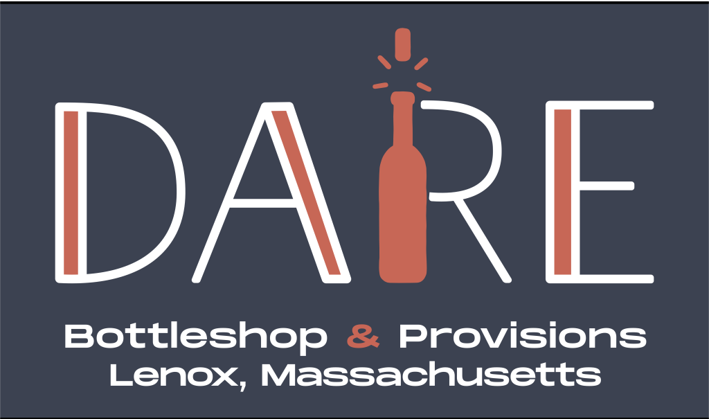 DARE bottleshop logo